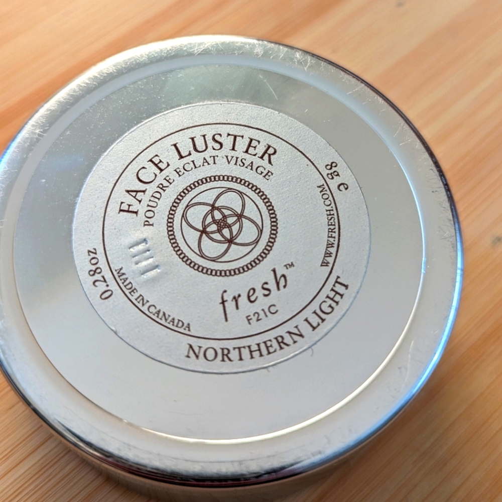 FRESH Face Luster Northern Light